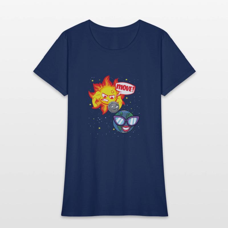 Total Solar Eclipse Move! 4.08.24 Funny Eclipse