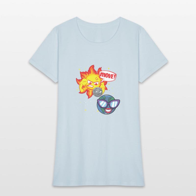 Total Solar Eclipse Move! 4.08.24 Funny Eclipse