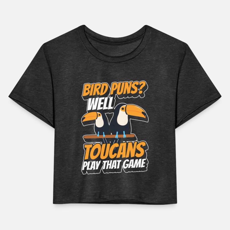 Toucan Parrot Colorful