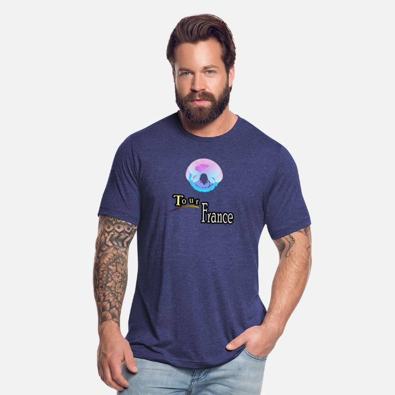 Tour France – Modern Artistic Travel Design