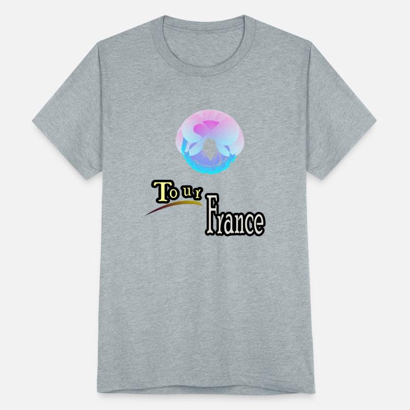 Tour France – Modern Artistic Travel Design