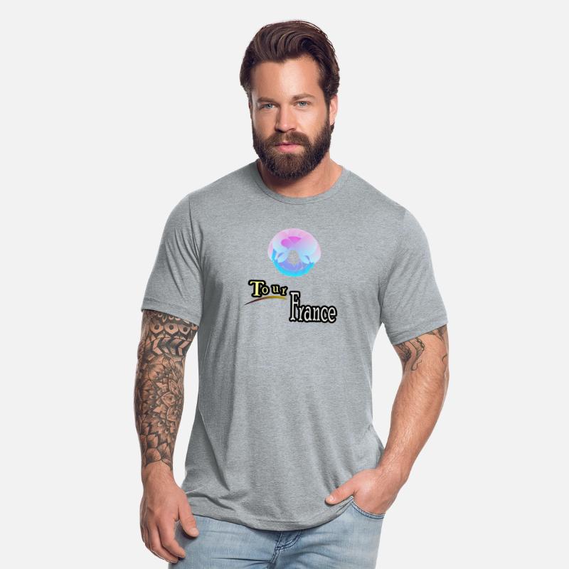 Tour France – Modern Artistic Travel Design