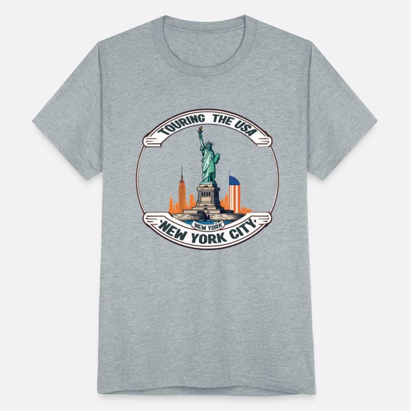 Touring The USA : New York City