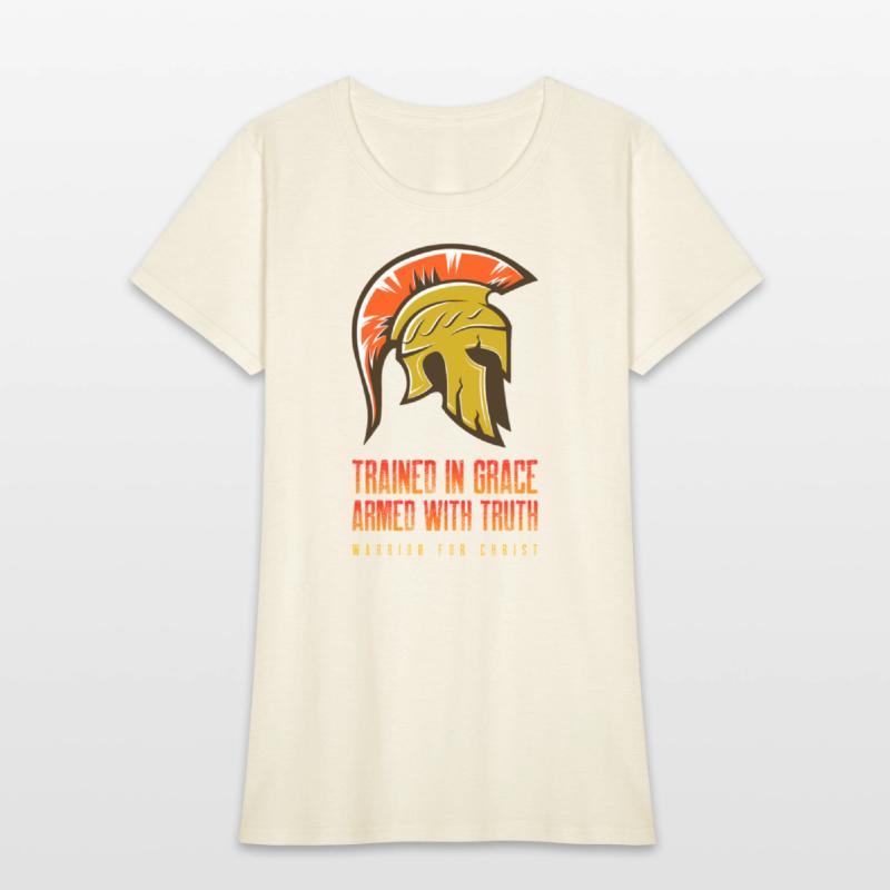 Trained in Grace Armed In Truth