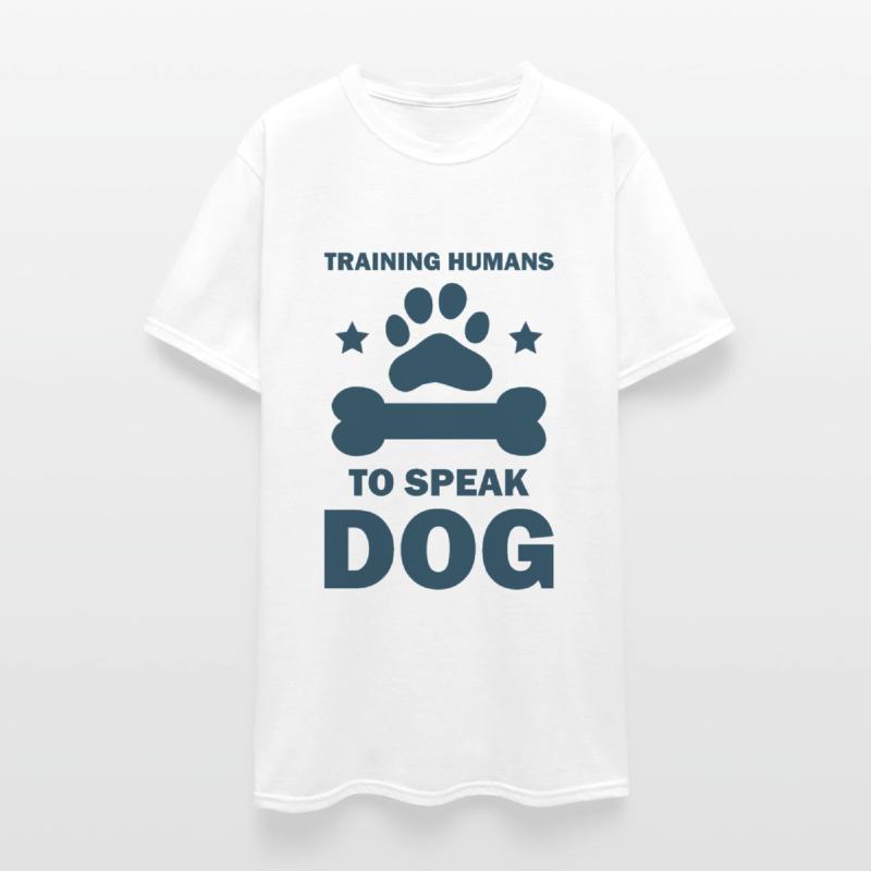 Training Humans To Speak Dog