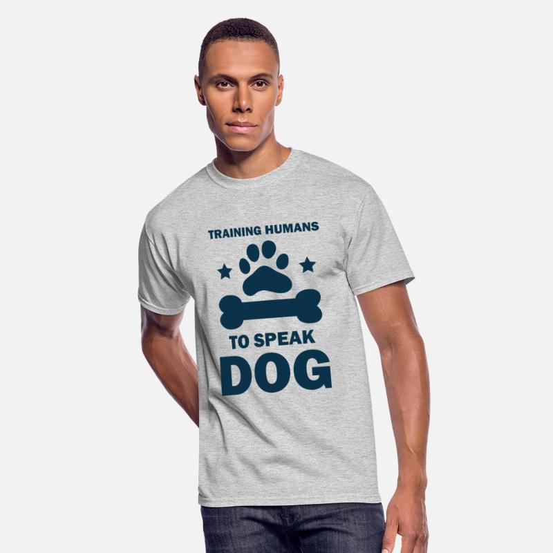 Training Humans To Speak Dog