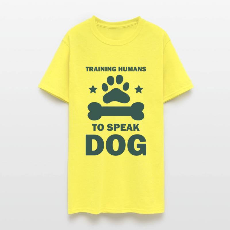 Training Humans To Speak Dog
