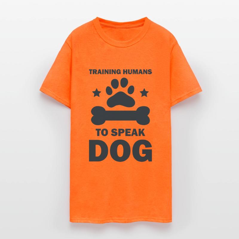 Training Humans To Speak Dog