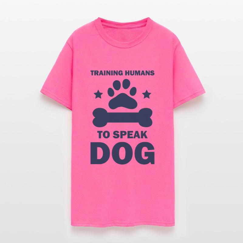 Training Humans To Speak Dog