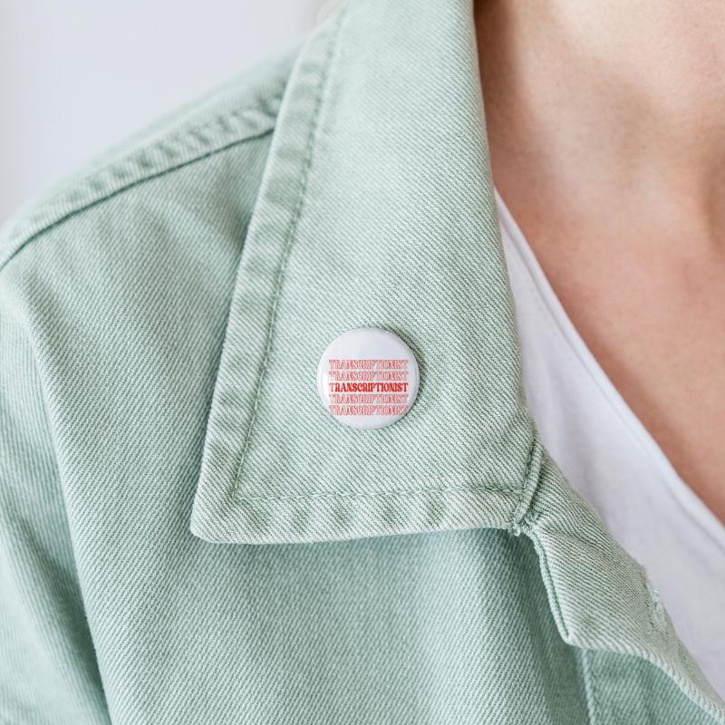 Transcriptionist Transcriber Audio Typist