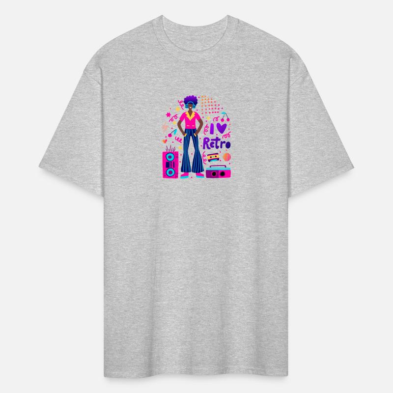 Trap Nation I love retro