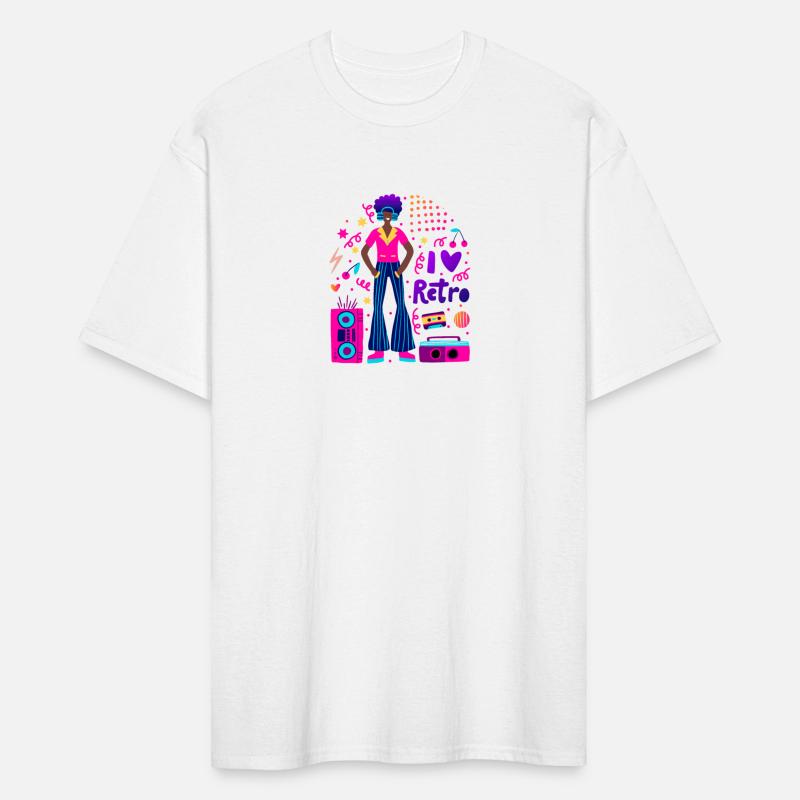 Trap Nation I love retro