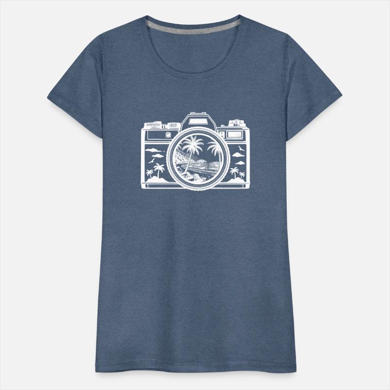 Travel Beach Photography Camera