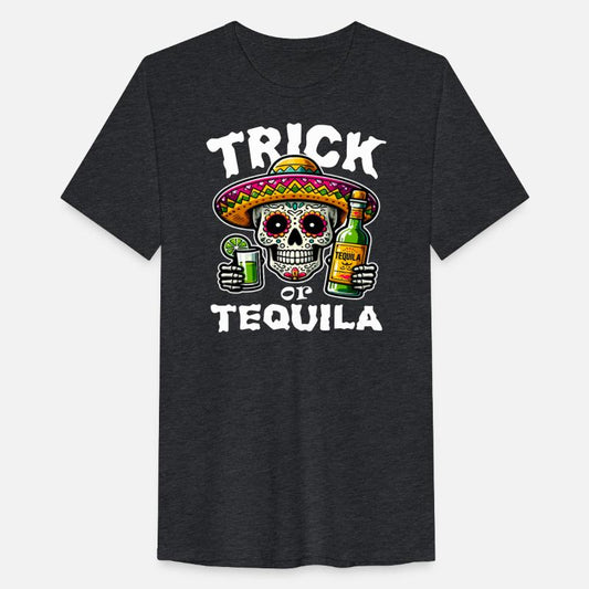 TRICK OR TEQUILA - HALLOWEEN GIFT