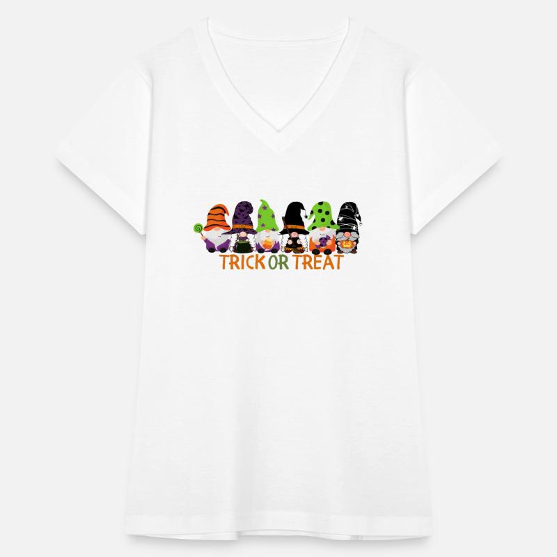 Trick or Treat Gnomes