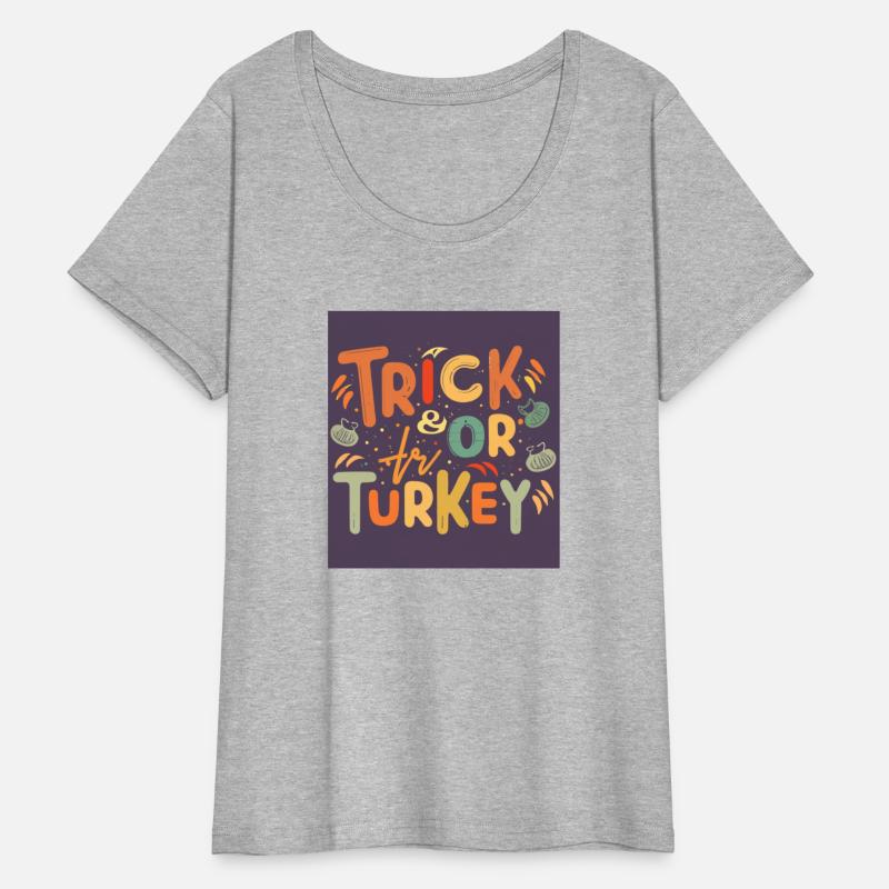 trick or turkey