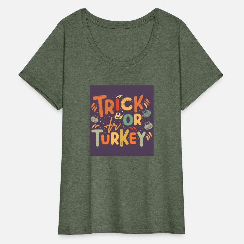 trick or turkey