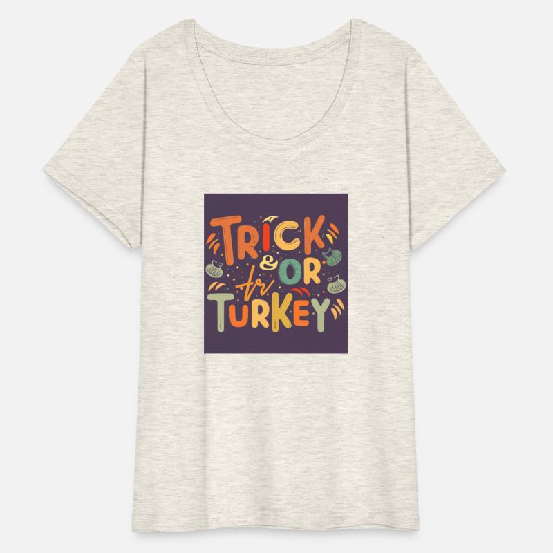 trick or turkey