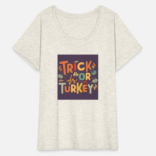 trick or turkey