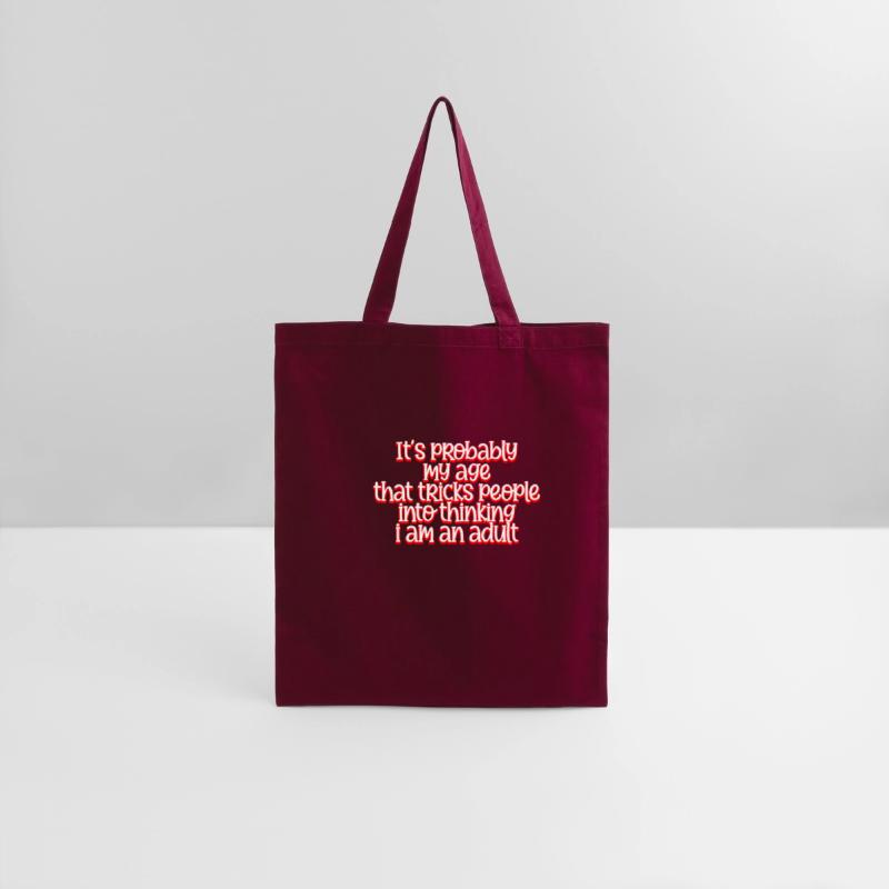 Trick People Into Thinking I Am An Adult 4