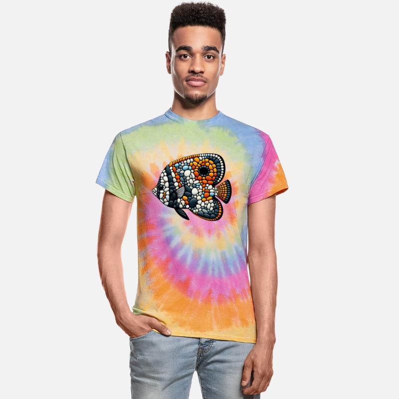 Triggerfish Pebble Palette