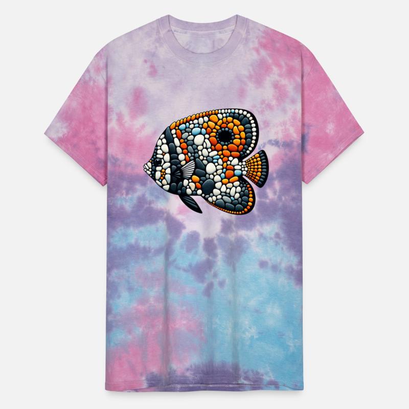 Triggerfish Pebble Palette