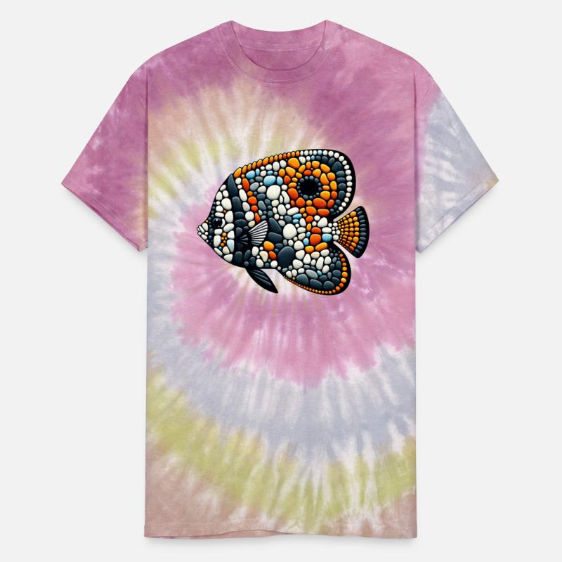 Triggerfish Pebble Palette