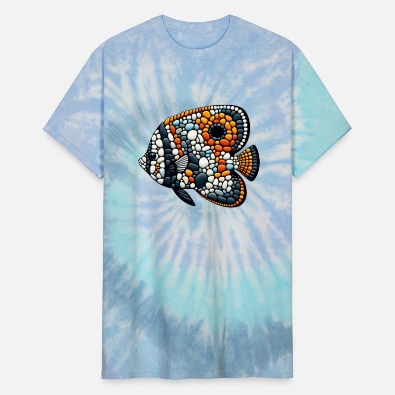 Triggerfish Pebble Palette