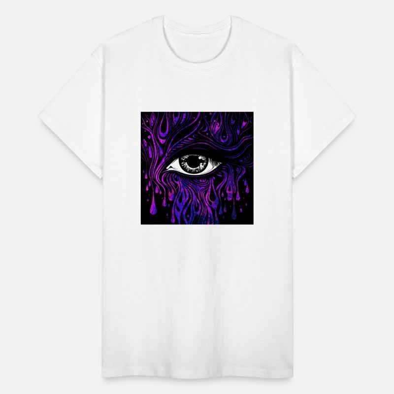 Trippy Mystical Eye
