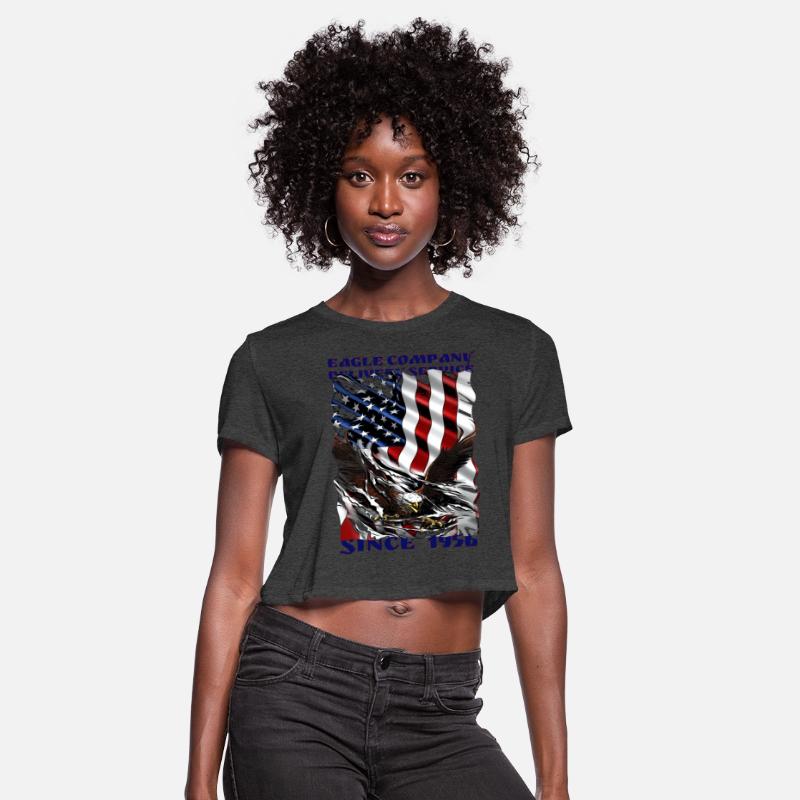 Truck Driver Delivery Company Shirts Eagle Picture