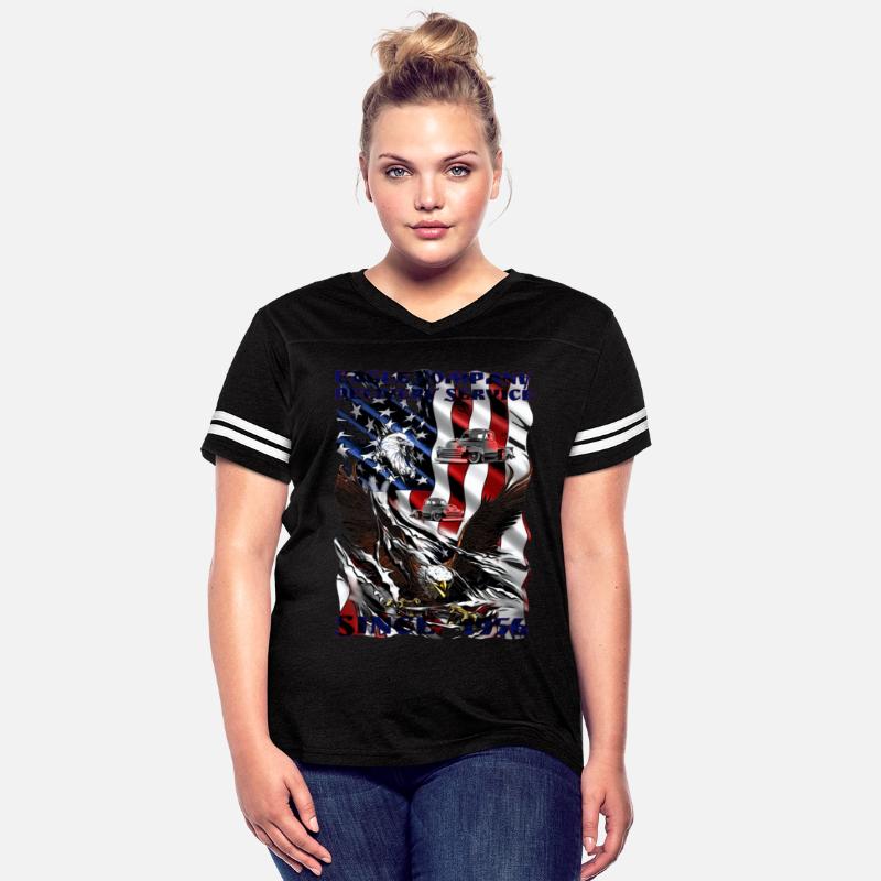 Truck Driver Giftidea with American Eagle American