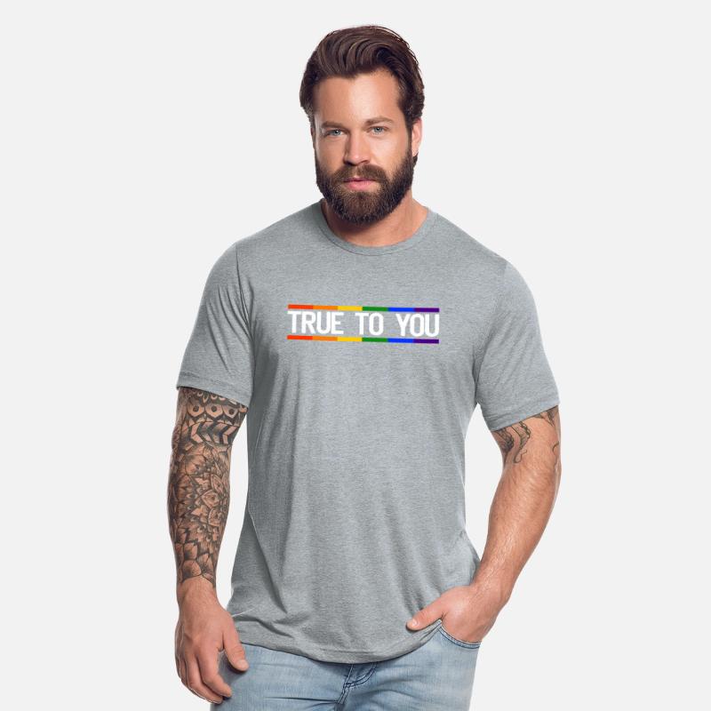 True to you - Gay Queer LGBTIQ+ Pride CSD