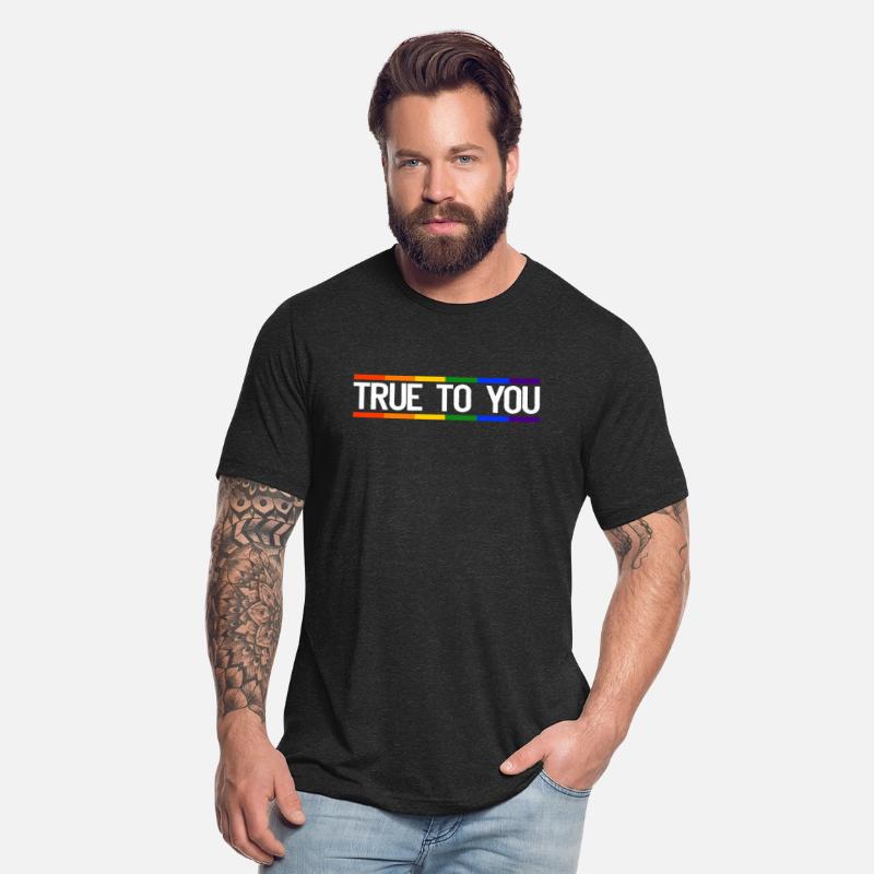 True to you - Gay Queer LGBTIQ+ Pride CSD