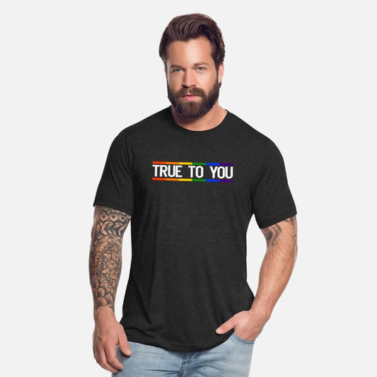 True to you - Gay Queer LGBTIQ+ Pride CSD