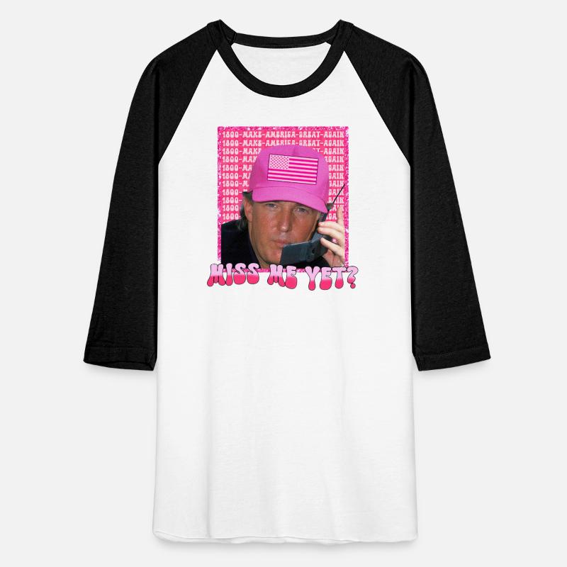 Trump Pink Miss Me Yet Trump 2024 President 2024