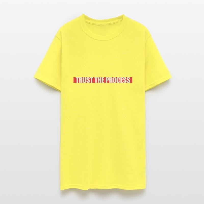 trust the process quote