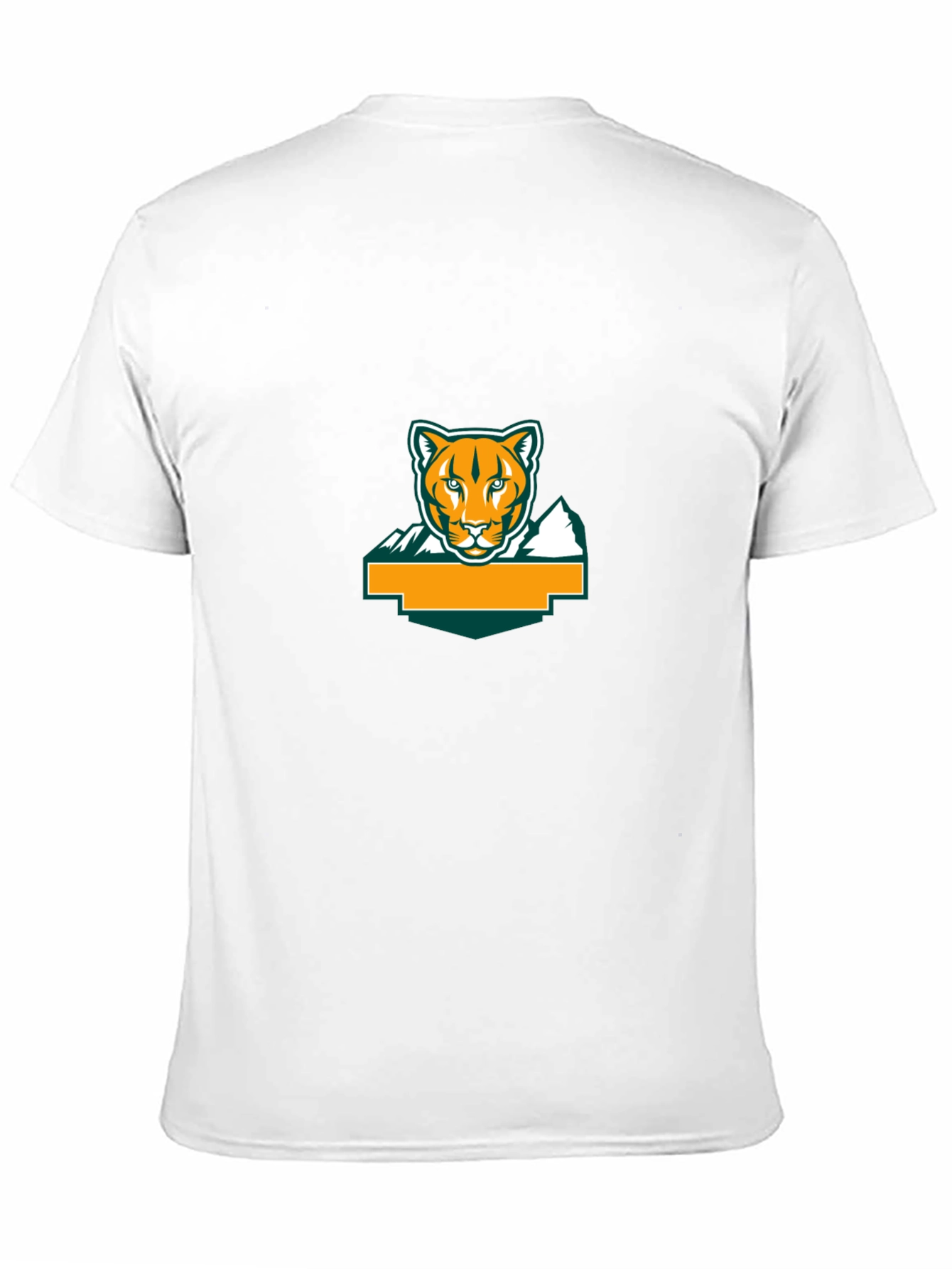 Cougar Mountain Graphic T-Shirt