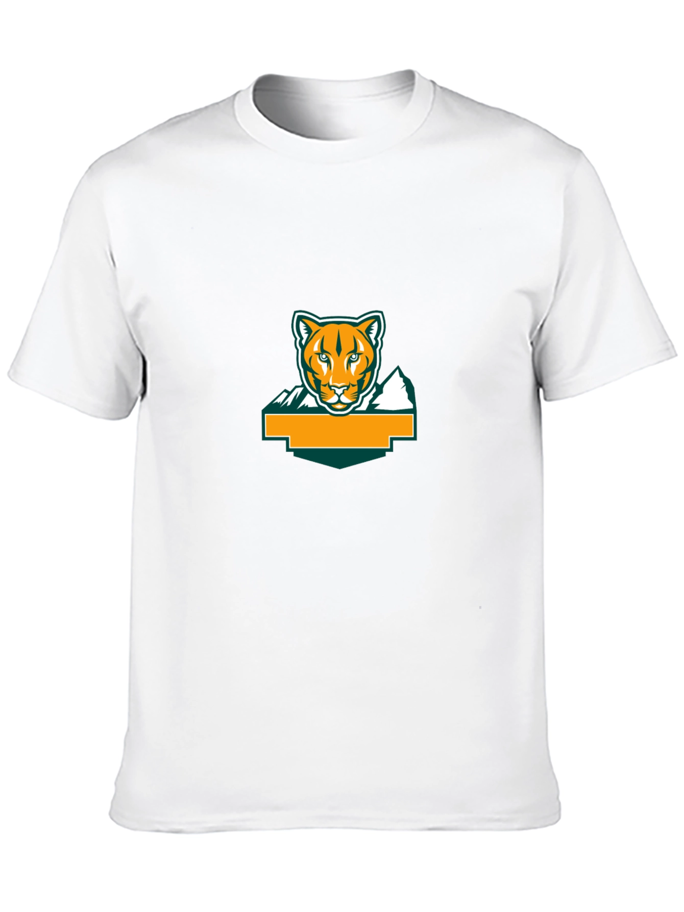 Cougar Mountain Graphic T-Shirt
