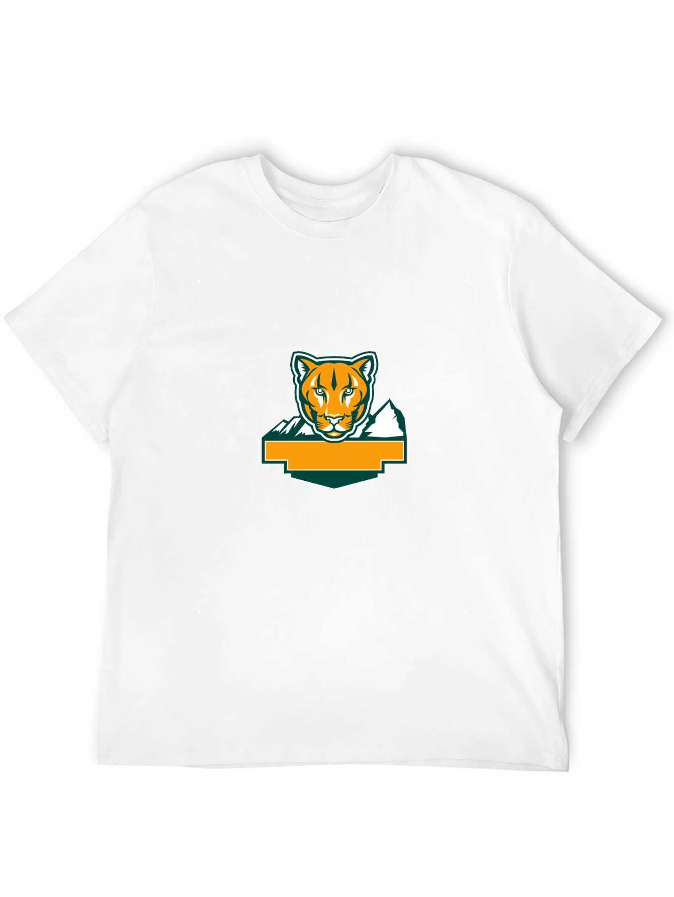 Cougar Mountain Graphic T-Shirt