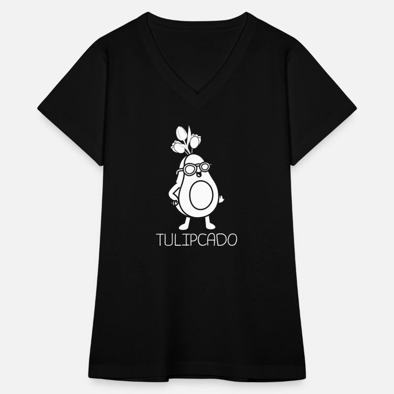 Tulip Gardening Avocado Tulips