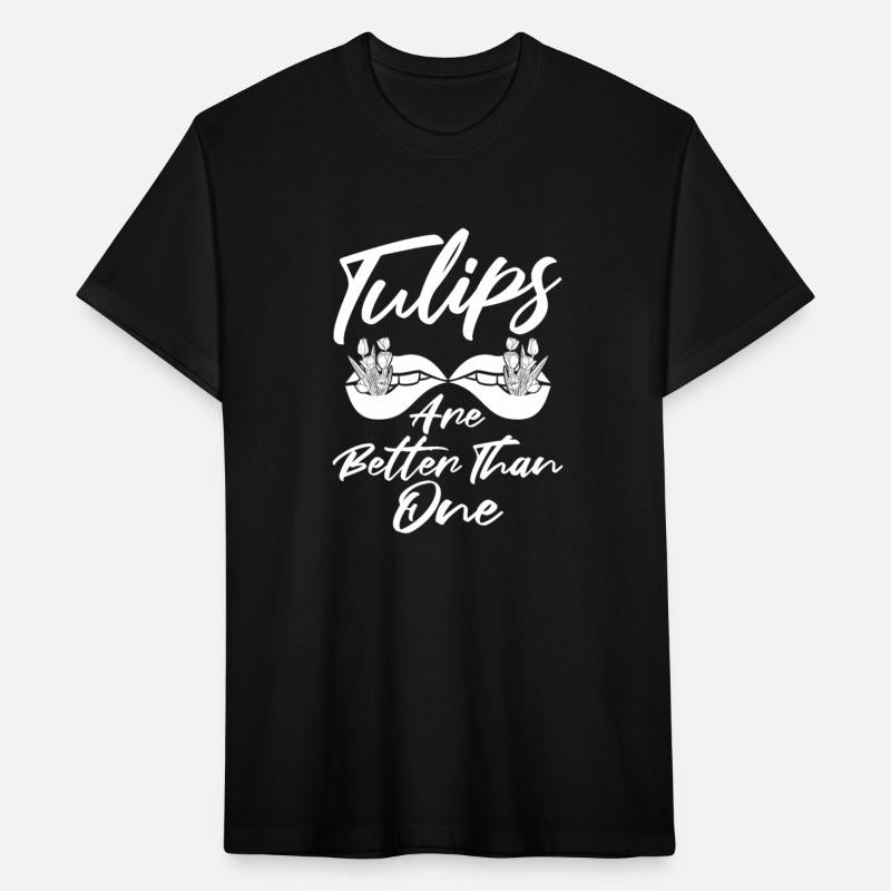 Tulip Gardening Funny Tulips