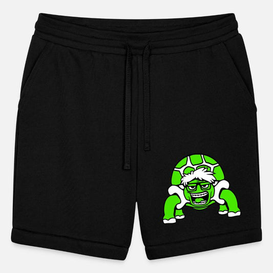 Turtle Nerd Horn-rimmed glasses Geek Smart Laughs