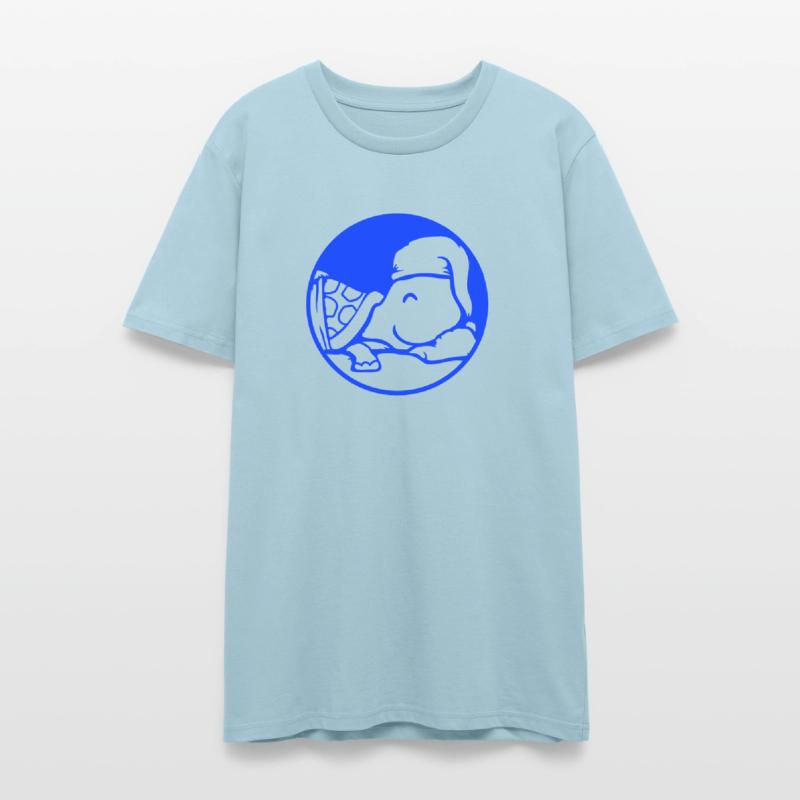 Turtle sleeps tired bed sleepyhead dreaming happy