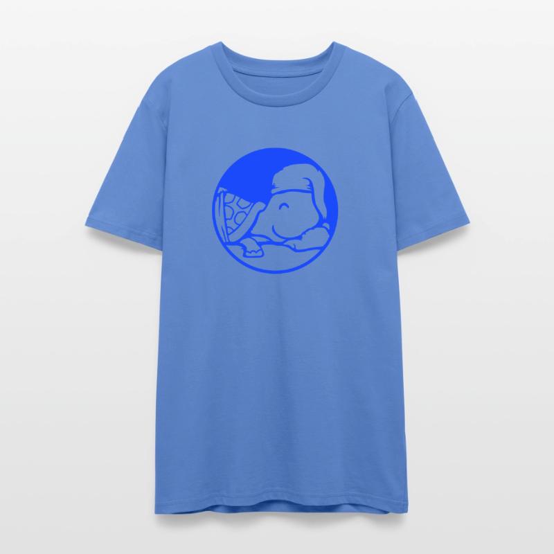 Turtle sleeps tired bed sleepyhead dreaming happy