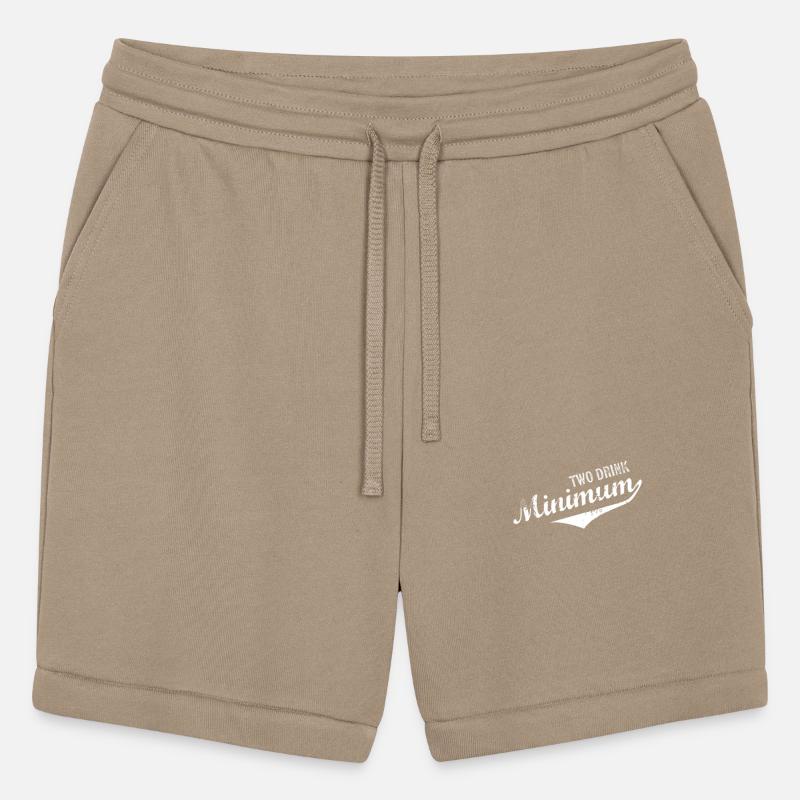 Two Drink Minimum T-Shirt - Funny Bar Saying Drink