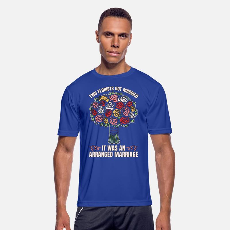 Two Florists Got Married Flower Shop Florists