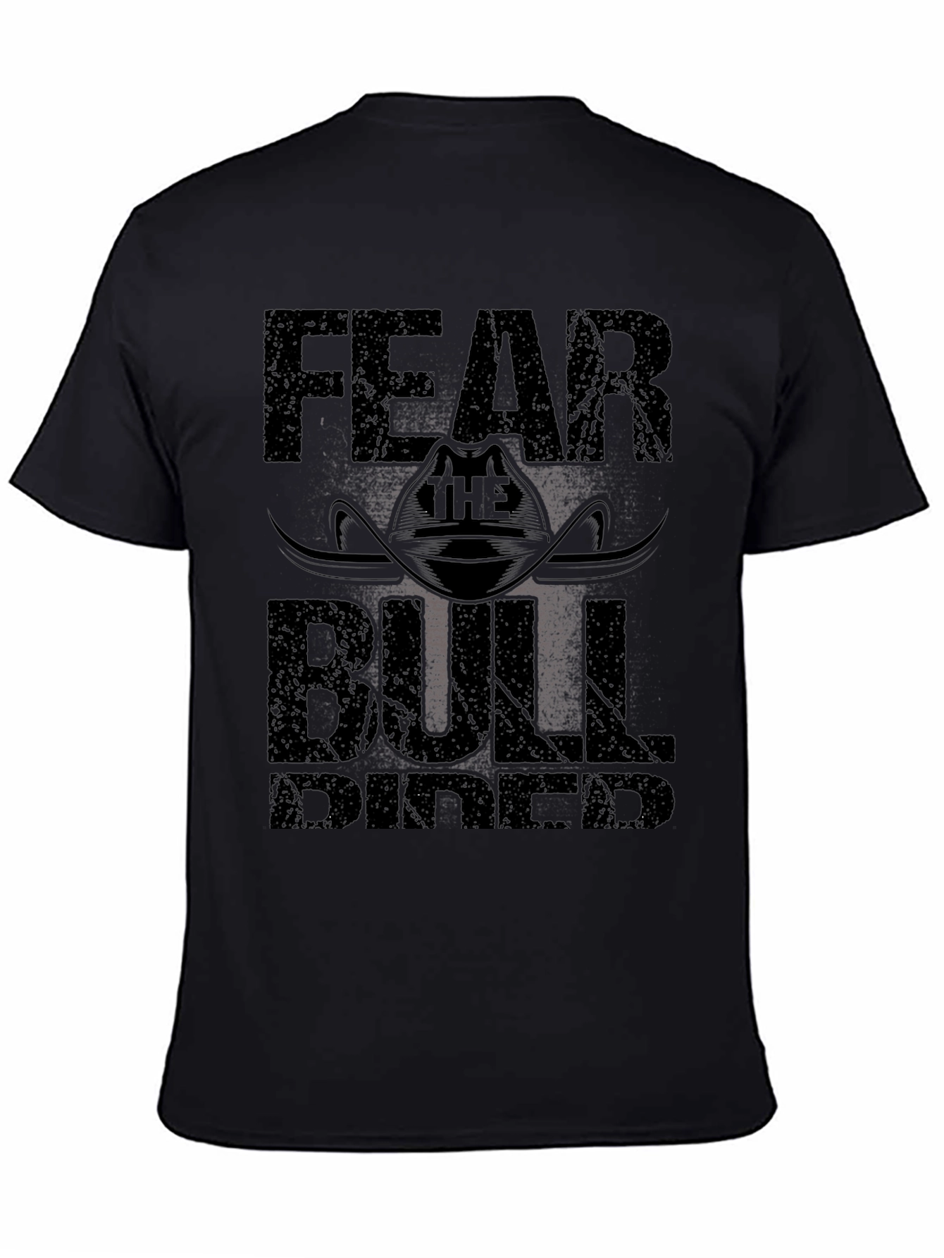 Fear the Bull Rider Graphic Tee