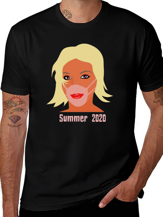 Summer 2020 Graphic T-Shirt - Unisex