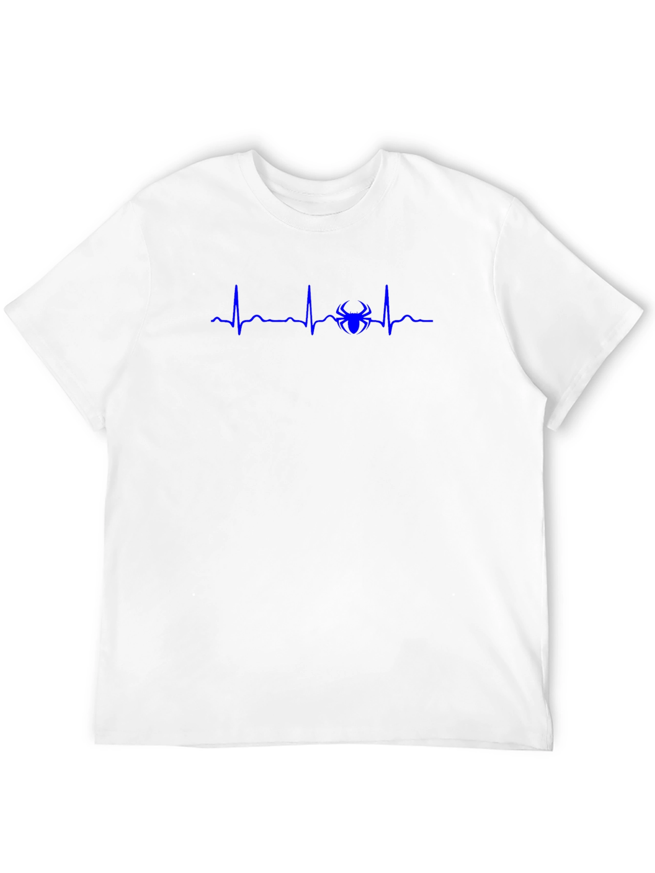 Spider Heartbeat T-Shirt - Stylish Geek Chic