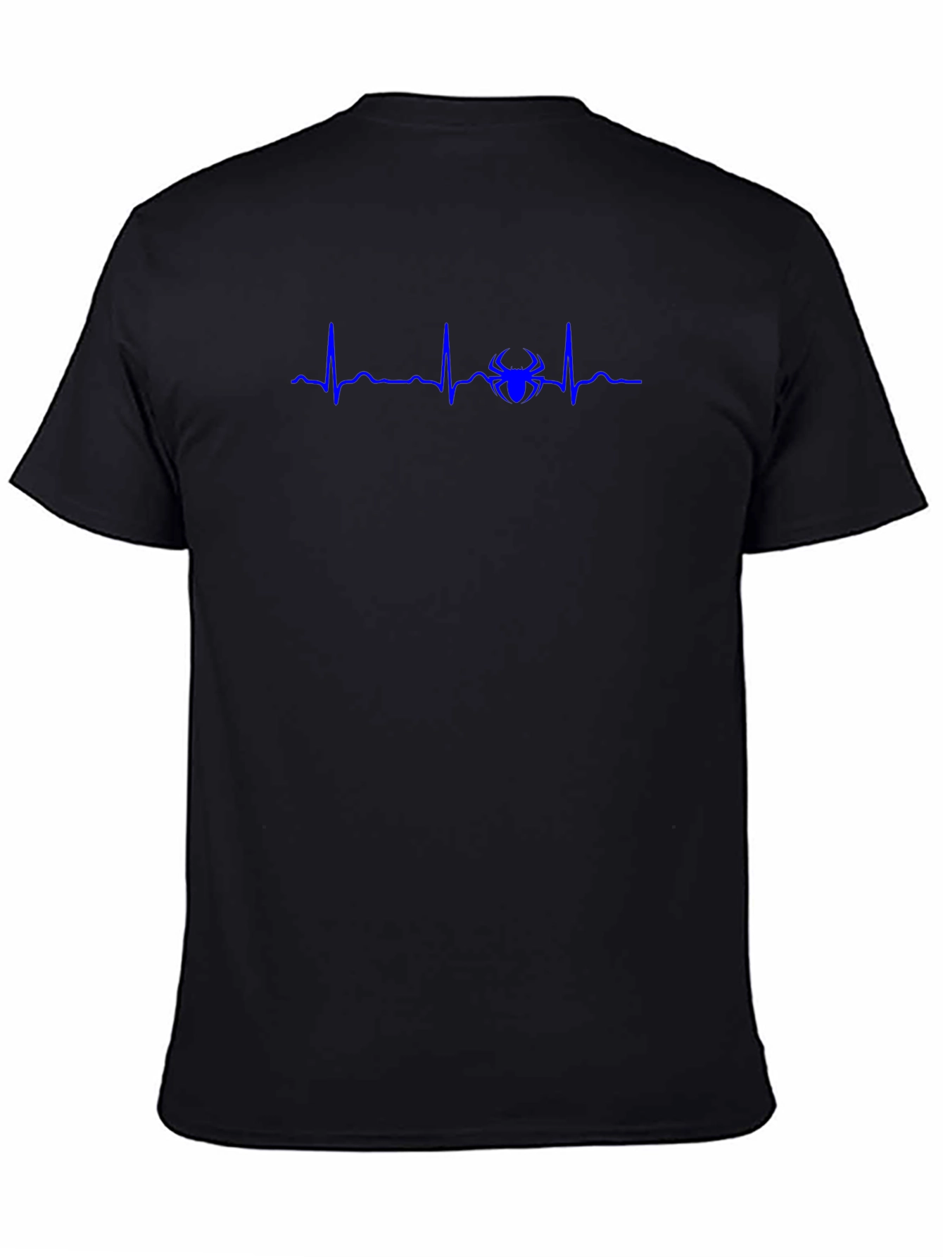 Spider Heartbeat T-Shirt - Stylish Geek Chic